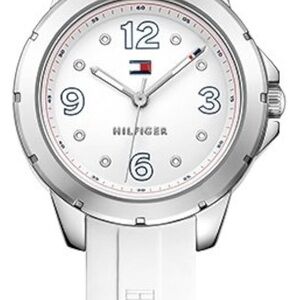 Tommy Hilfiger White Watch